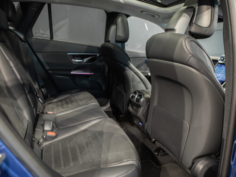 Mercedes-Benz GLC 300de 4M 9G AMG