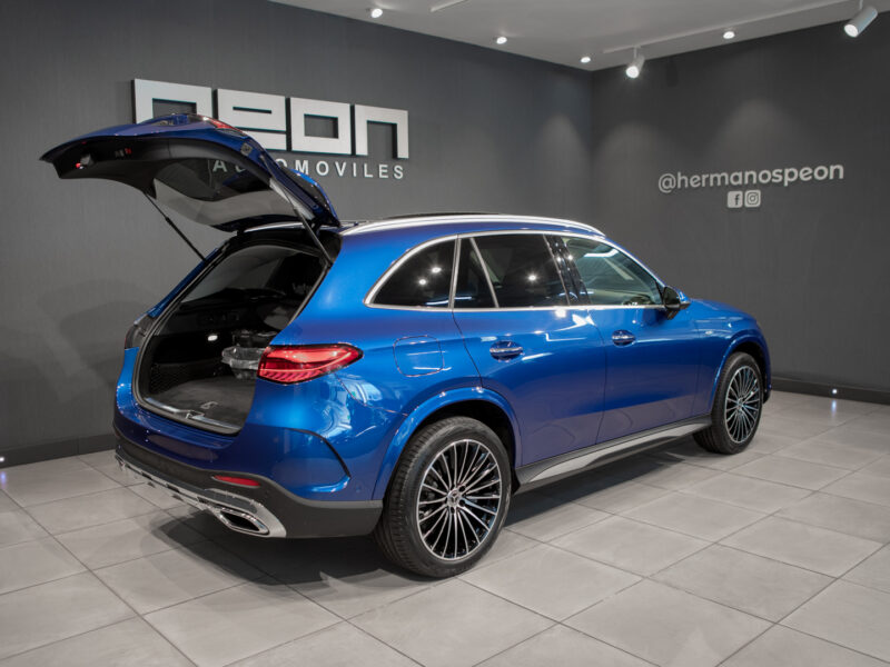 Mercedes-Benz GLC 300de 4M 9G AMG