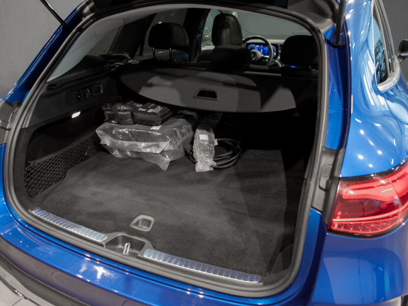 Mercedes-Benz GLC 300de 4M 9G AMG
