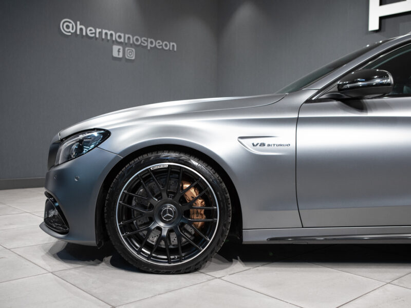 Mercedes-Benz AMG C 63 Estate