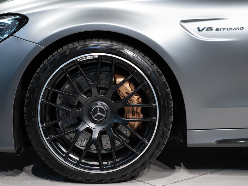 Mercedes-Benz AMG C 63 Estate