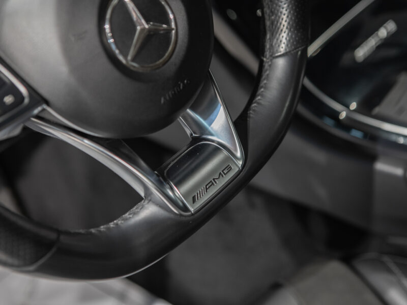 Mercedes-Benz AMG C 63 Estate