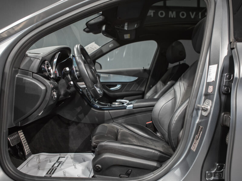 Mercedes-Benz AMG C 63 Estate