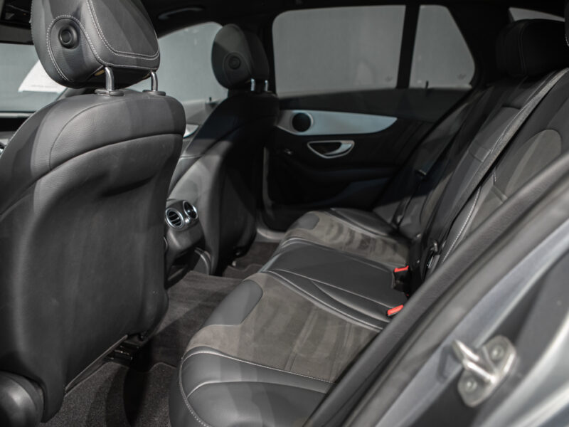 Mercedes-Benz AMG C 63 Estate