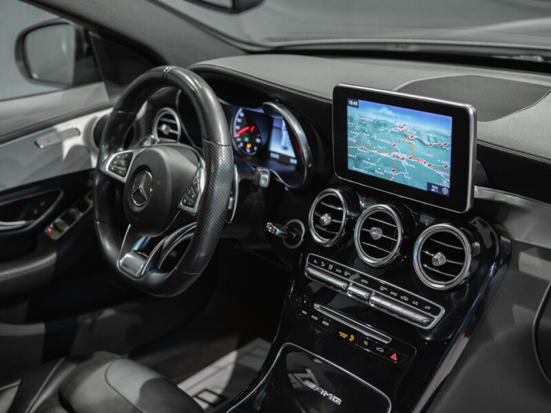Mercedes-Benz AMG C 63 Estate