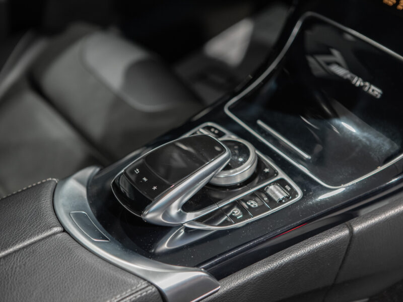 Mercedes-Benz AMG C 63 Estate