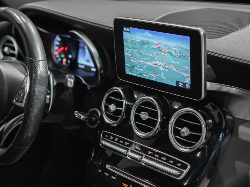 Mercedes-Benz AMG C 63 Estate