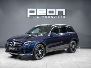 Mercedes-Benz GLC 220d 4M 9G AMG