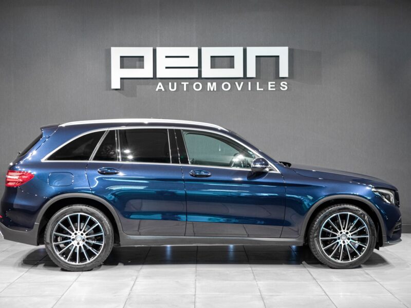 Mercedes-Benz GLC 220d 4M 9G AMG