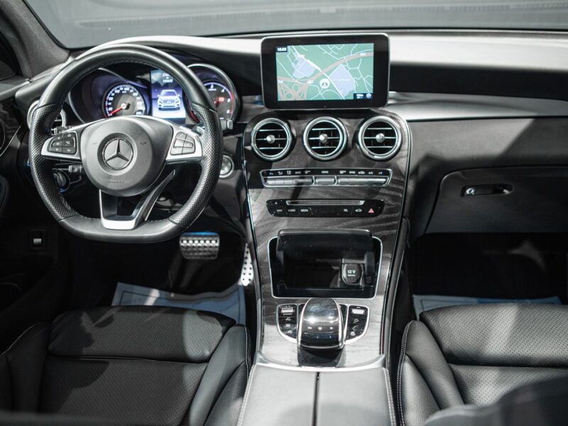Mercedes-Benz GLC 220d 4M 9G AMG