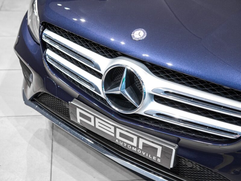 Mercedes-Benz GLC 220d 4M 9G AMG
