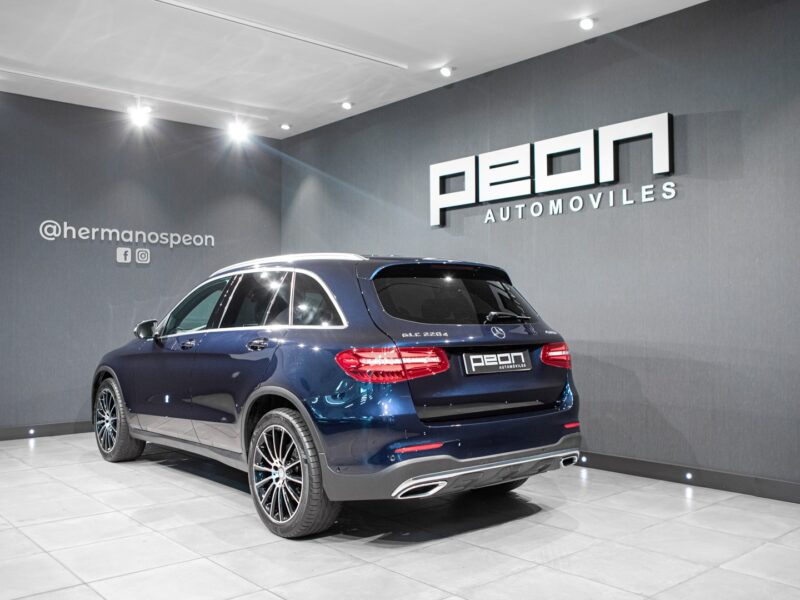 Mercedes-Benz GLC 220d 4M 9G AMG