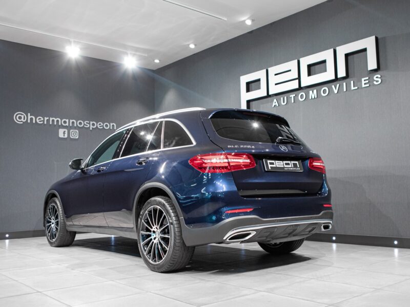 Mercedes-Benz GLC 220d 4M 9G AMG