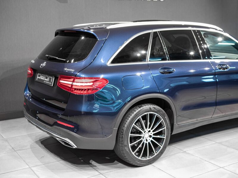 Mercedes-Benz GLC 220d 4M 9G AMG