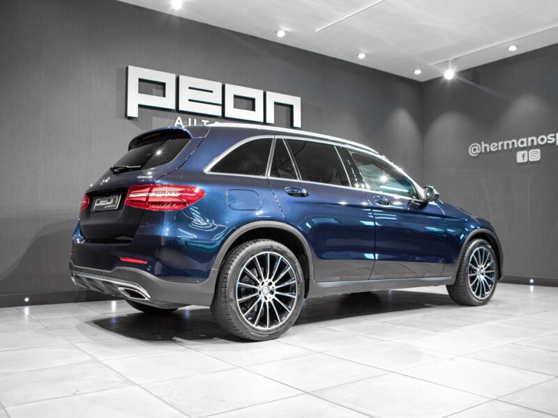 Mercedes-Benz GLC 220d 4M 9G AMG