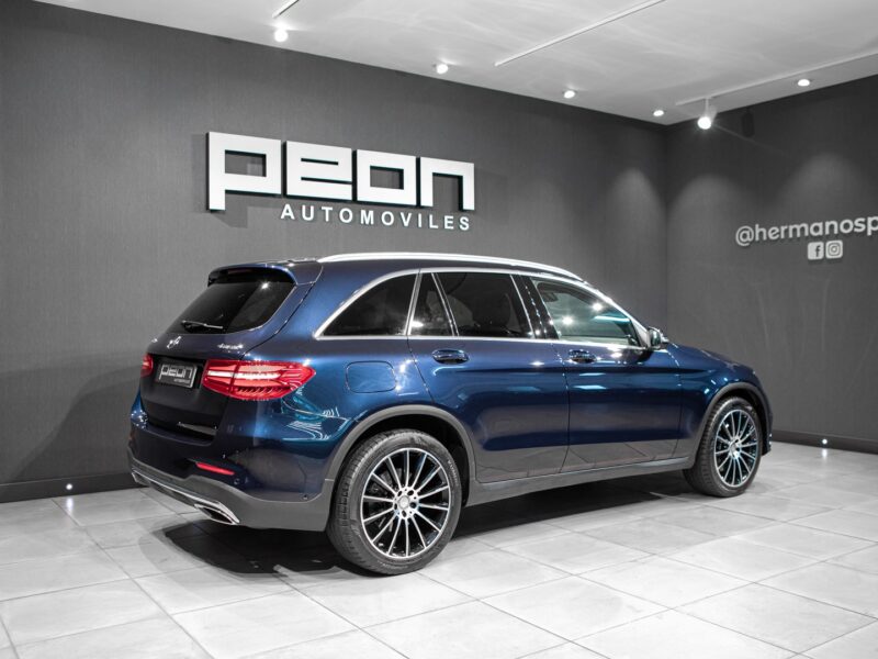 Mercedes-Benz GLC 220d 4M 9G AMG