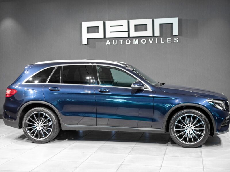 Mercedes-Benz GLC 220d 4M 9G AMG