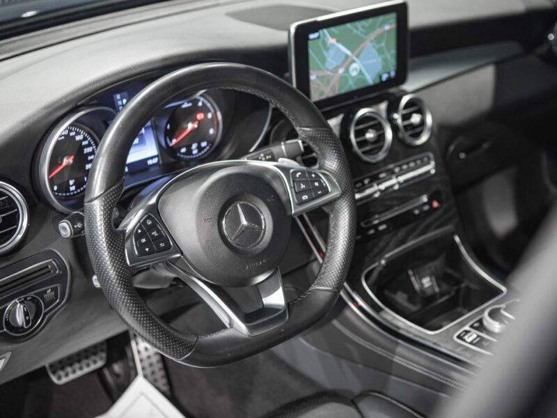 Mercedes-Benz GLC 220d 4M 9G AMG