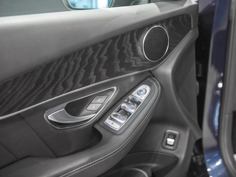 Mercedes-Benz GLC 220d 4M 9G AMG