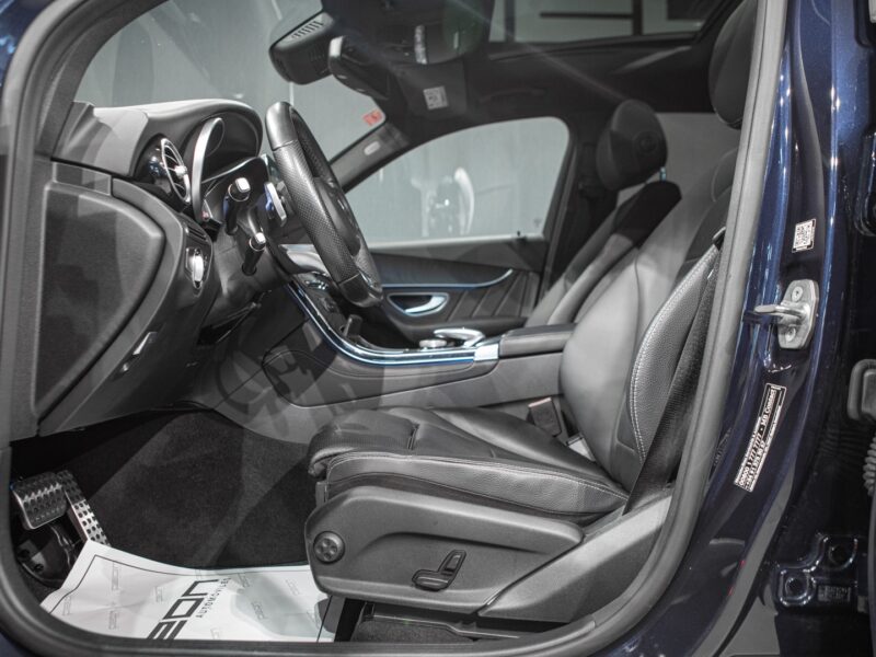 Mercedes-Benz GLC 220d 4M 9G AMG