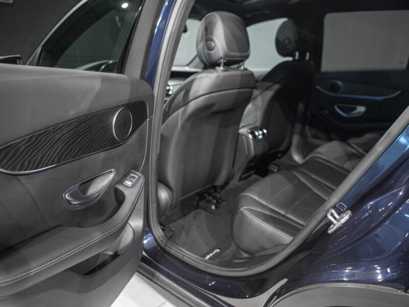Mercedes-Benz GLC 220d 4M 9G AMG