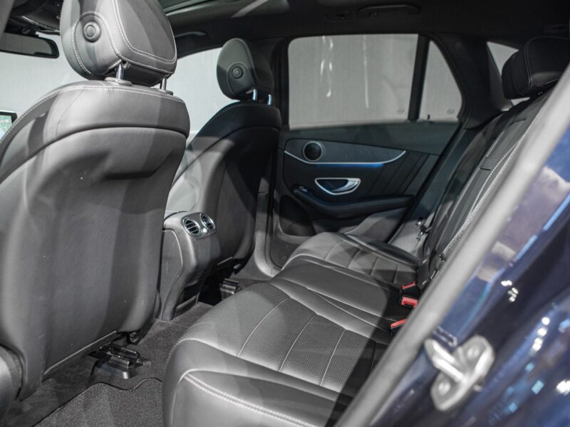 Mercedes-Benz GLC 220d 4M 9G AMG