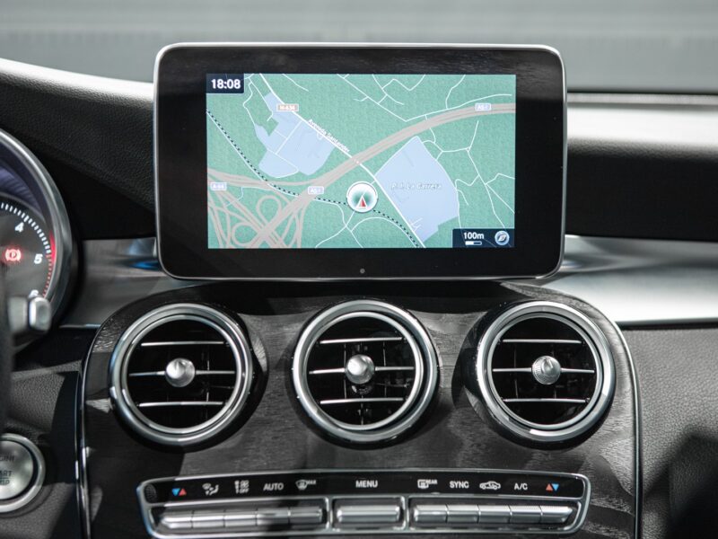 Mercedes-Benz GLC 220d 4M 9G AMG