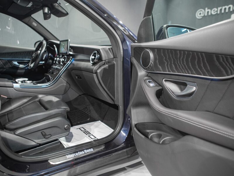 Mercedes-Benz GLC 220d 4M 9G AMG