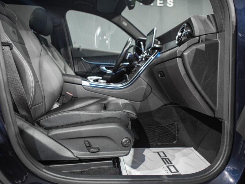 Mercedes-Benz GLC 220d 4M 9G AMG