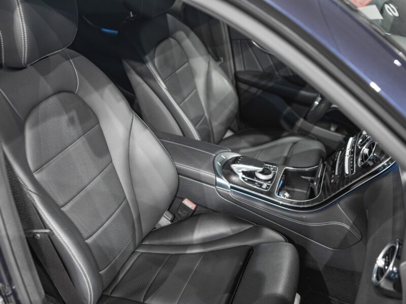 Mercedes-Benz GLC 220d 4M 9G AMG