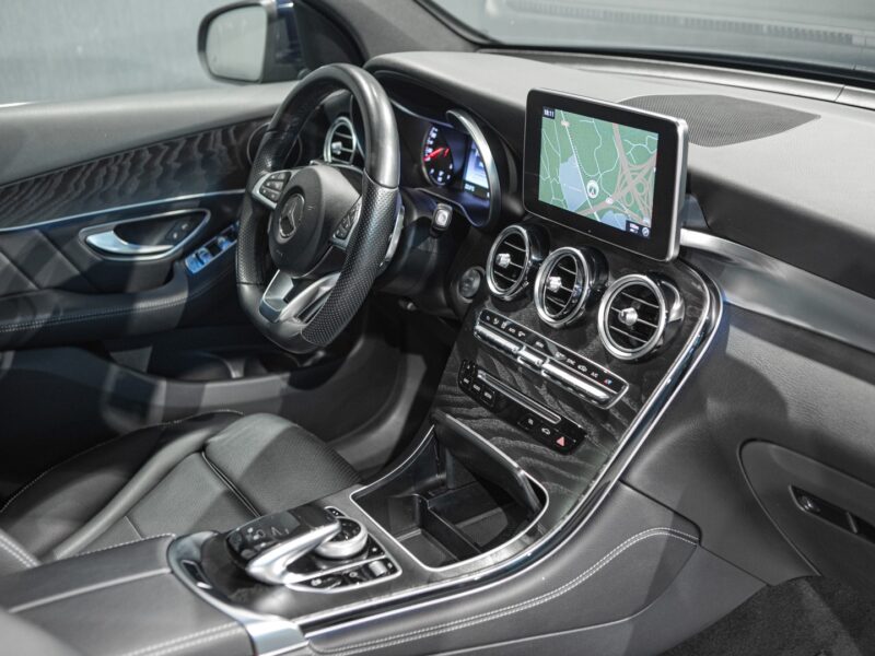 Mercedes-Benz GLC 220d 4M 9G AMG