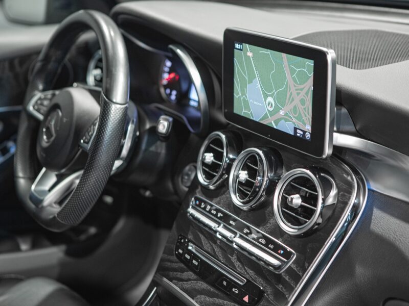 Mercedes-Benz GLC 220d 4M 9G AMG