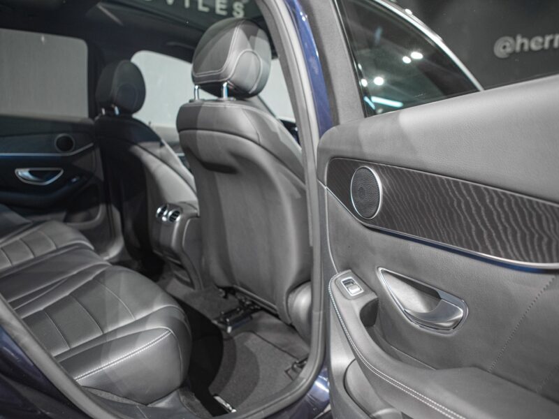 Mercedes-Benz GLC 220d 4M 9G AMG