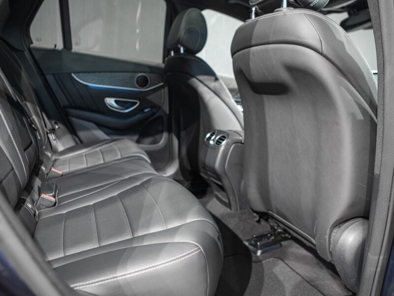 Mercedes-Benz GLC 220d 4M 9G AMG
