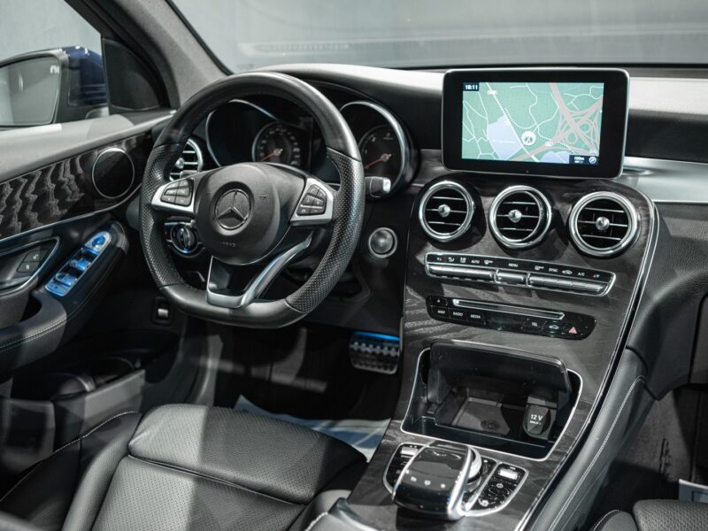 Mercedes-Benz GLC 220d 4M 9G AMG