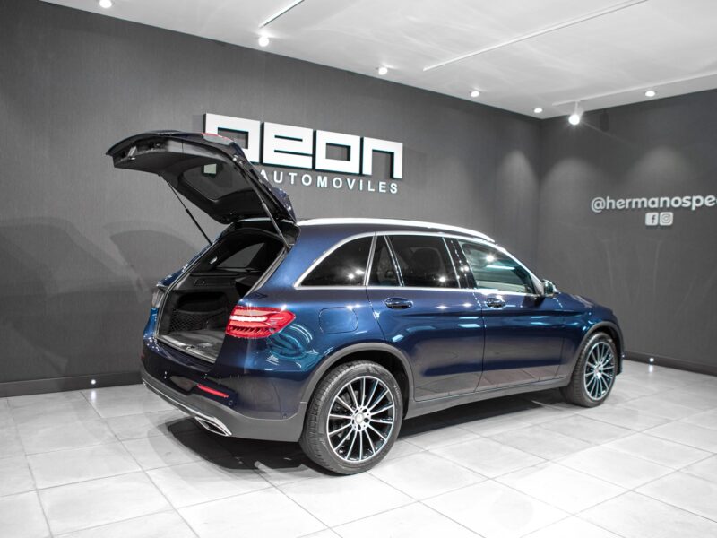 Mercedes-Benz GLC 220d 4M 9G AMG