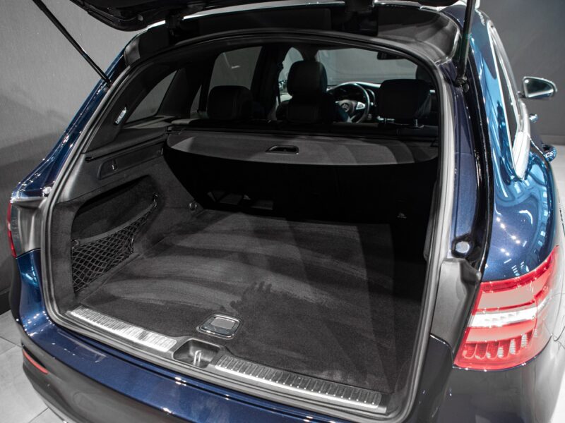 Mercedes-Benz GLC 220d 4M 9G AMG