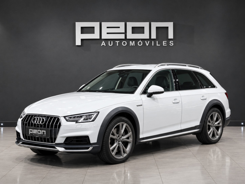 Audi A4 AllRoad 2.0 TDI Quattro S-Tronic