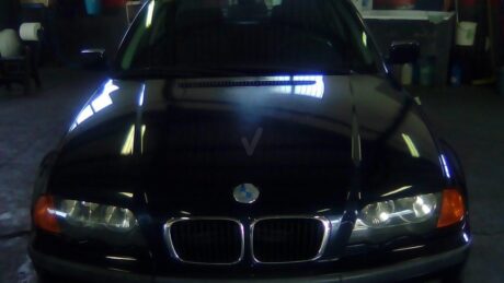 BMW 320D 136CV