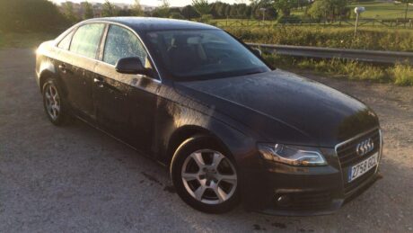 AUDI a4 2.0 TDI