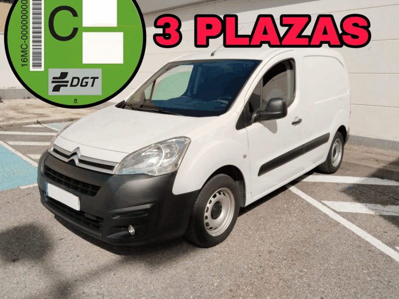 CITROEN Berlingo BlueHDi 74KW 100CV Club