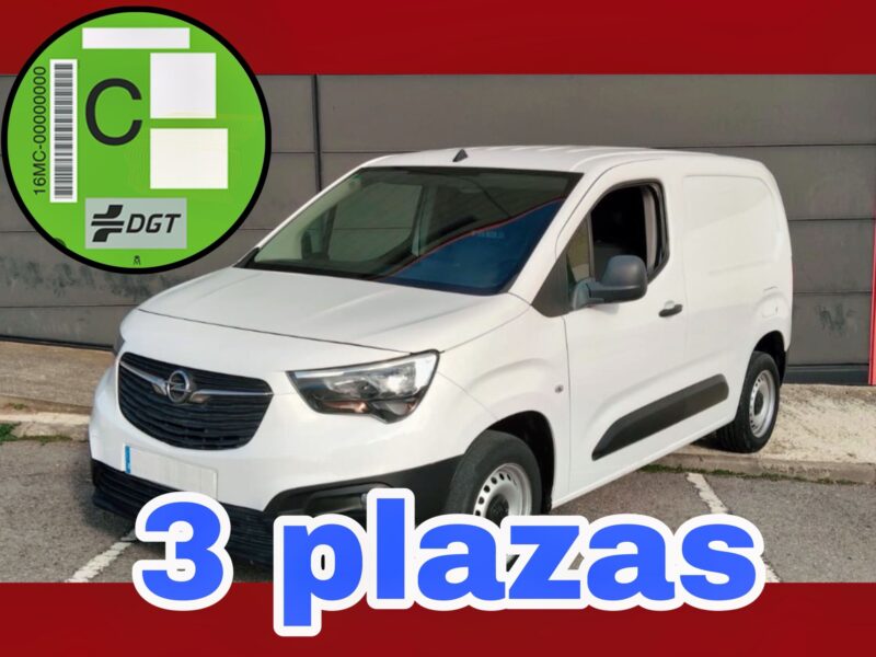 OPEL Combo 1.5 TD SS 75kW 100CV Active L H1 650k
