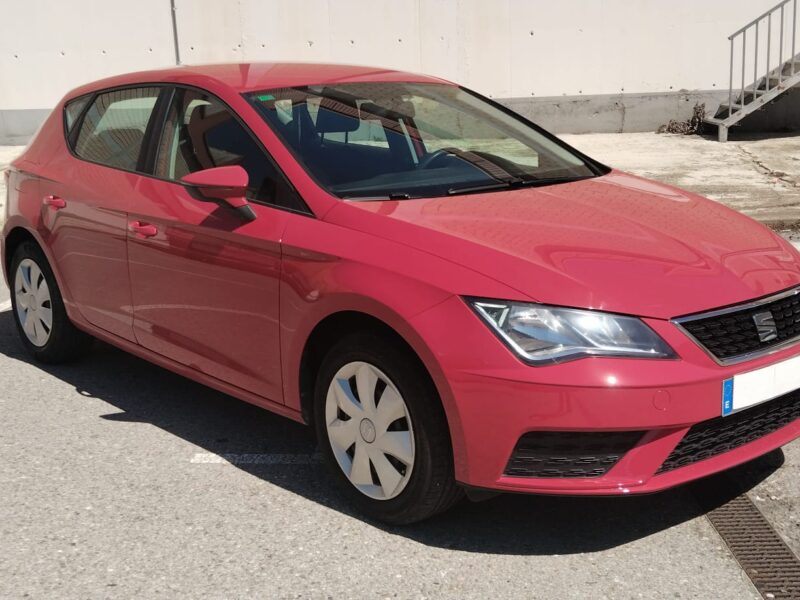 SEAT León 1.2 TSI StSp Reference