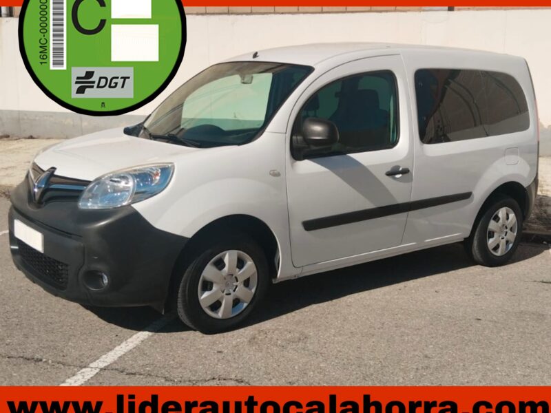 RENAULT Kangoo Combi Profesional N1 En. dCi 55kW75