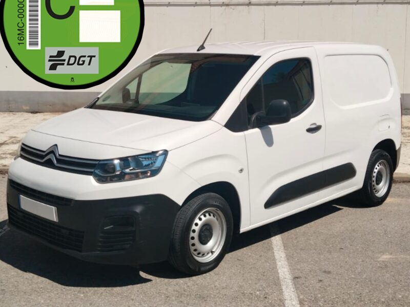 CITROEN Berlingo Talla M BlueHDi 55kW CONTROL