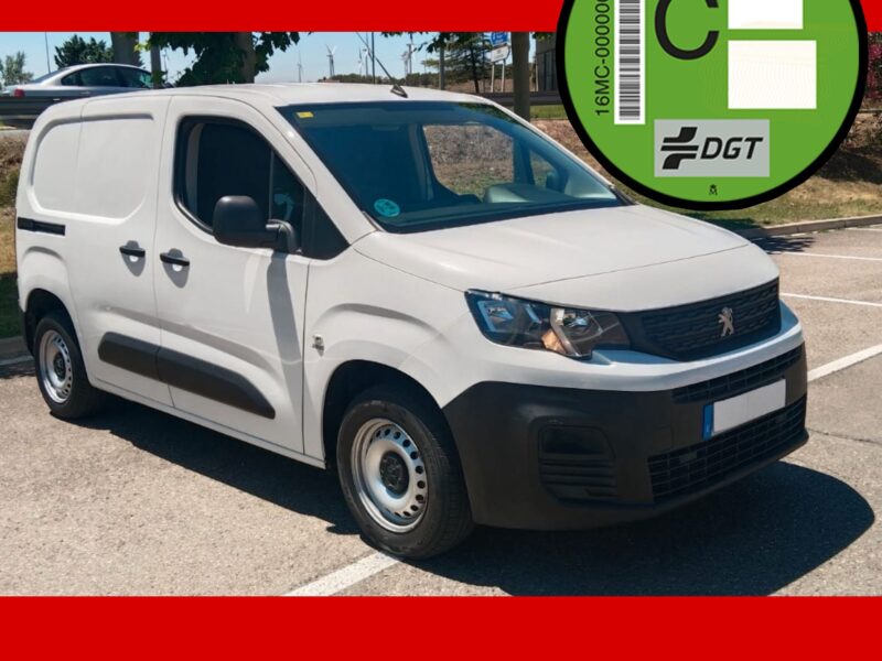 Peugeot Partner Premium Standard