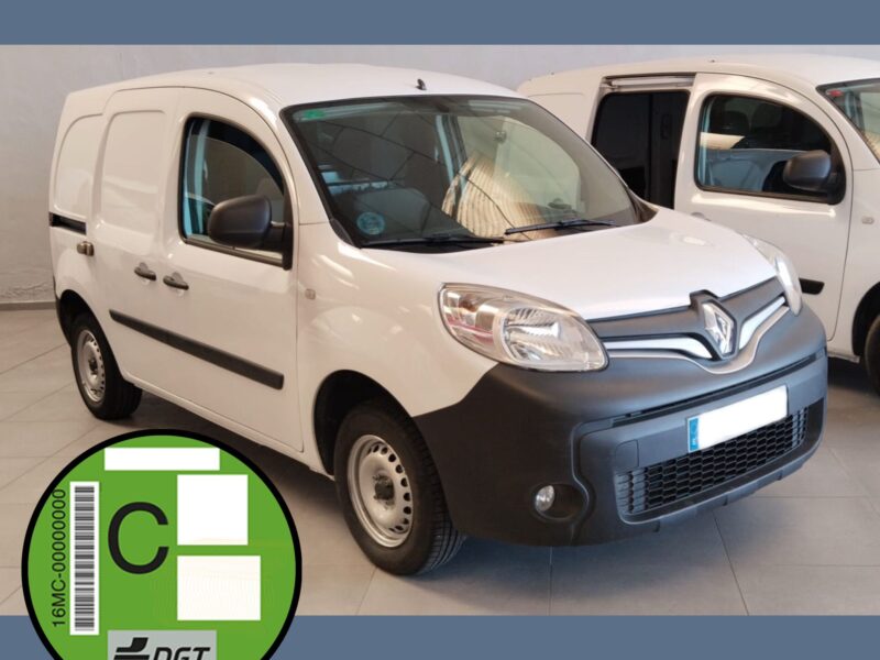 RENAULT Kangoo Furgón Profesional dCi 55 kW 75 CV