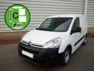 CITROEN Berlingo BlueHDi 55KW 75CV