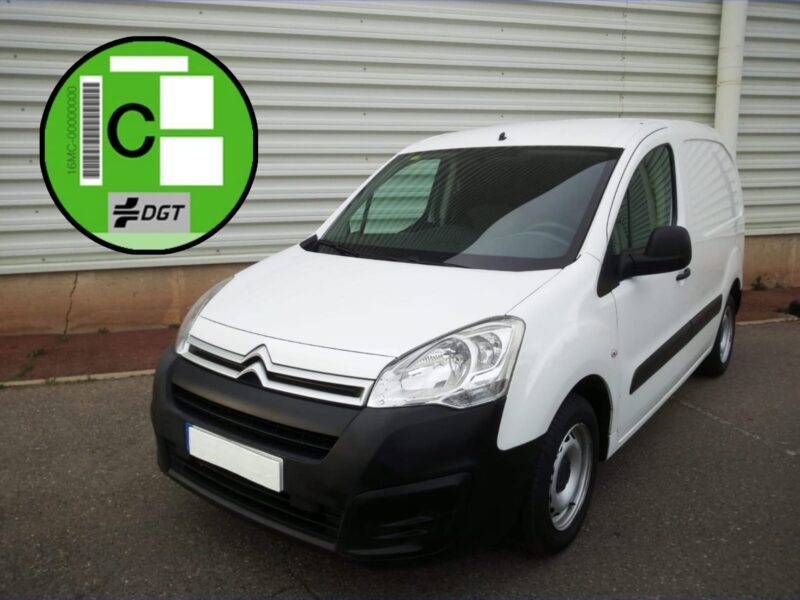 CITROEN Berlingo BlueHDi 55KW 75CV