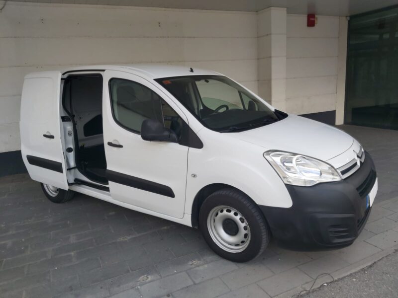 CITROEN Berlingo BlueHDi 55KW 75CV